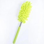 plumero de microfibra con poste de extensión, 2 piezas de microfibra suave, limpiador de polvo, no puede perder cabello, cepillo estático, plumero para coche, hogar, oficina, cocina, herramientas de microfibra - this ben Descripción: Nombre: dusterMaterial: microfibra y acero inoxidableColor: naranja, rojo, azul, verdeTamaño: Longitud extendida: 30.709pulgada Longitud real: 11.024pulgada Cabeza del cepillo: 6.299 inLista del paquete: 2 plumerosNotas:1. Puede darse una diferencia de 0.4 a 0.8 pulgadas debido a2. El color real puede ser ligeramente diferente al de las imágenes debido a la pantalla de la computadora. Extiende el poste de plumero alto a la longitud que necesites. Marca: Pucio